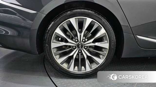 Kia K8 id 4282489 из Кореи 25