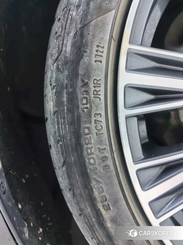 Audi A6L id 4261672 из Китая 20