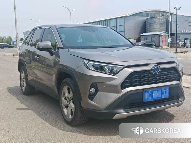 Toyota RAV4 Rongfang id 4272240 из Китая 7