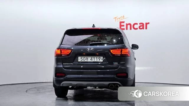 Kia The New Sorento id 3912016 из Кореи 14