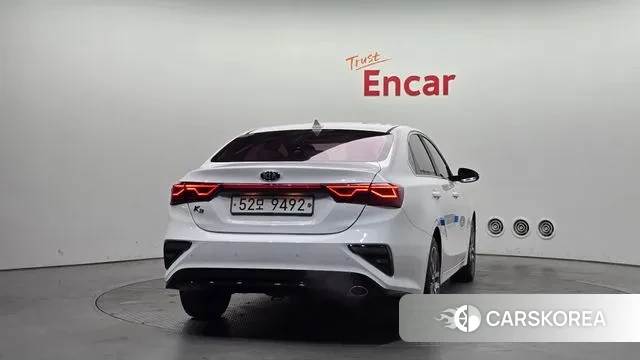 Kia Come New K3 id 3541696 из Кореи 14