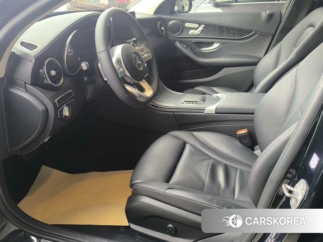 Mercedes-Benz Class C id 4253416 из Китая 14