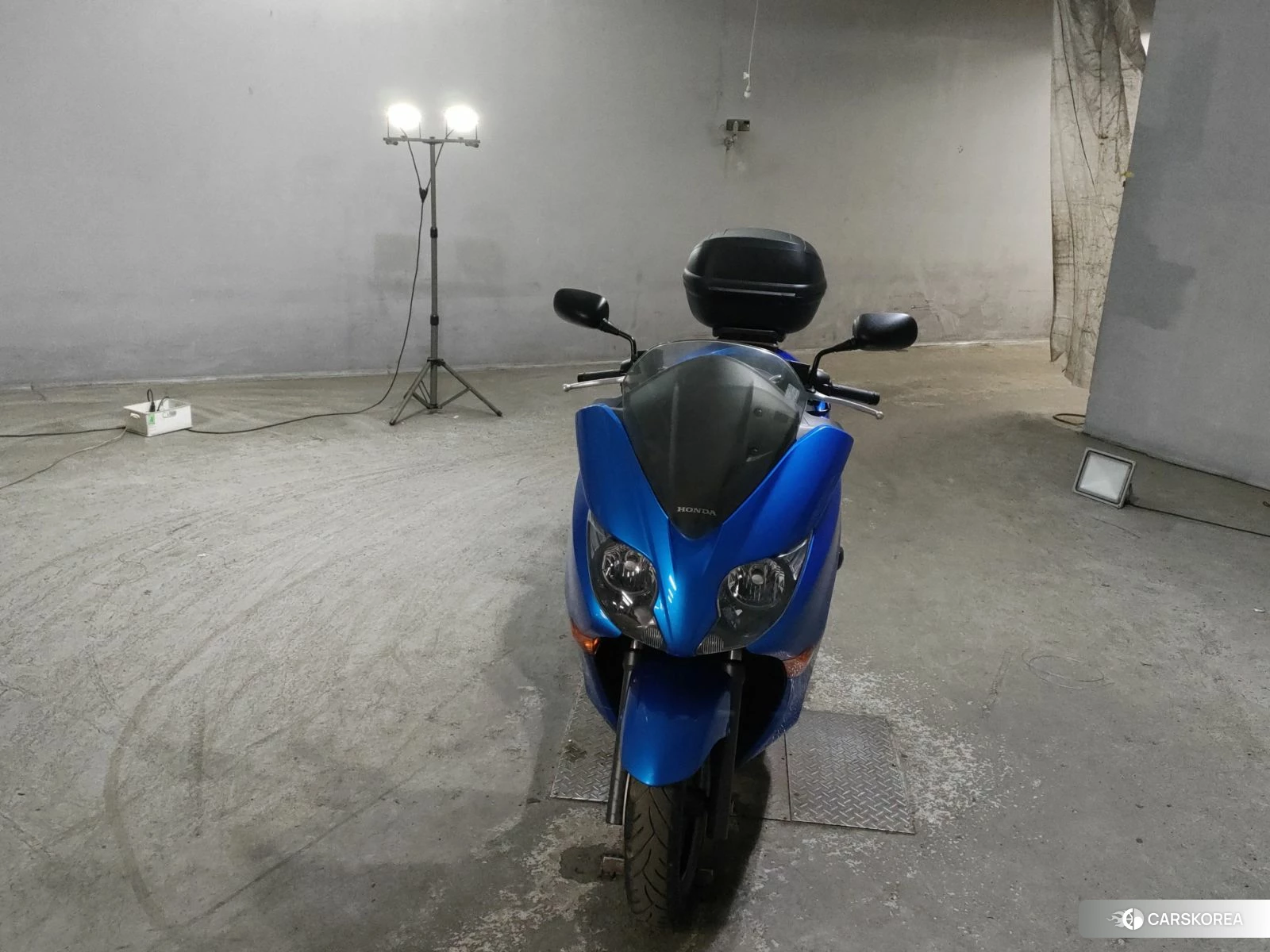 Проданный Honda FORZA Z id 3948739 из Японии, фото 4