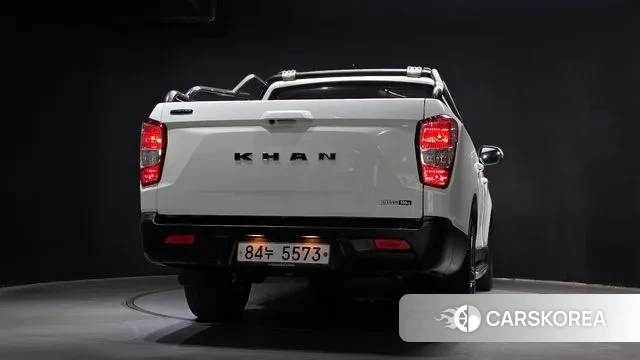 Ssangyong Rexton Sports Cannes id 3368182 из Кореи 14