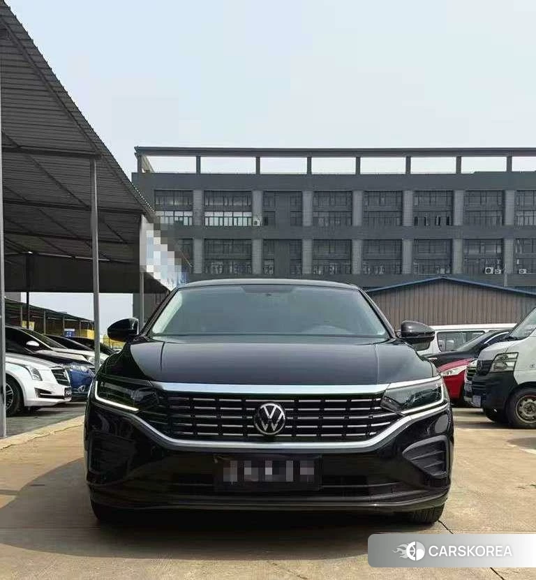 Volkswagen Passat 2022 Черный из Китая, фото 4
