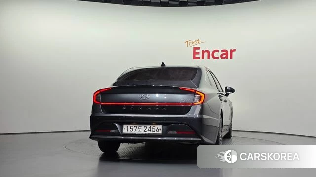 Hyundai Sonata Hybrid (DN8) id 4865044 из Кореи 14