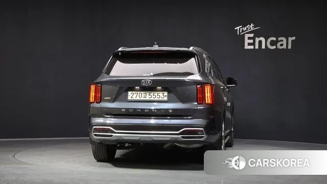 Kia Sorento 4th Generation id 3631249 из Кореи 14