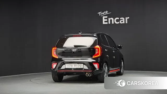 Kia All New Morning (JA) id 3593109 из Кореи 14