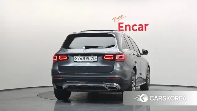 Mercedes-Benz GLC-Class X253 id 3723118 из Кореи 14