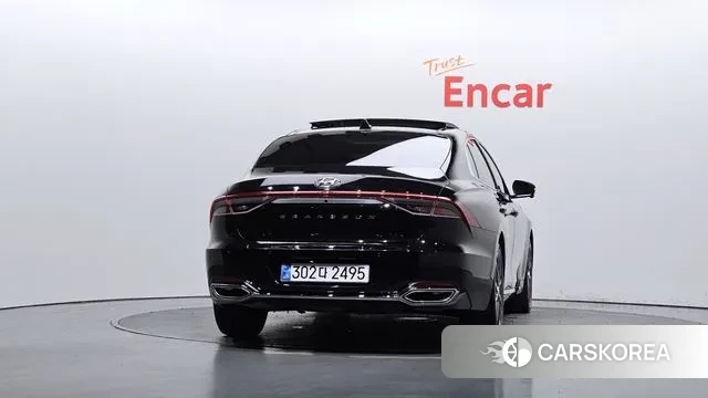 Hyundai The New Grandeur IG id 2959685 из Кореи 14