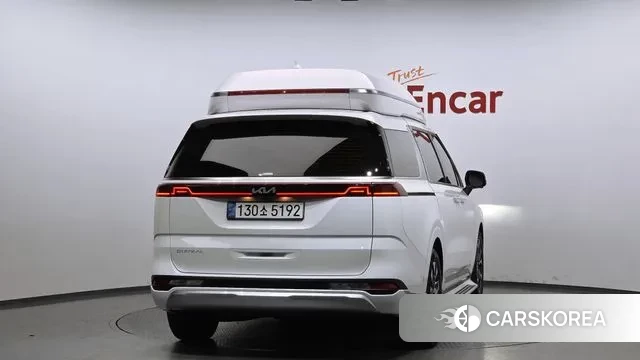 Kia Carnival 4th generation id 3577053 из Кореи 14