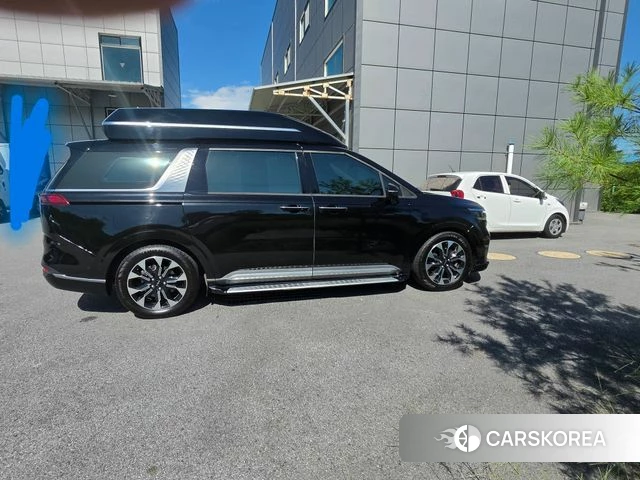 Kia Carnival 4th generation 2022 Черный из Кореи, фото 4