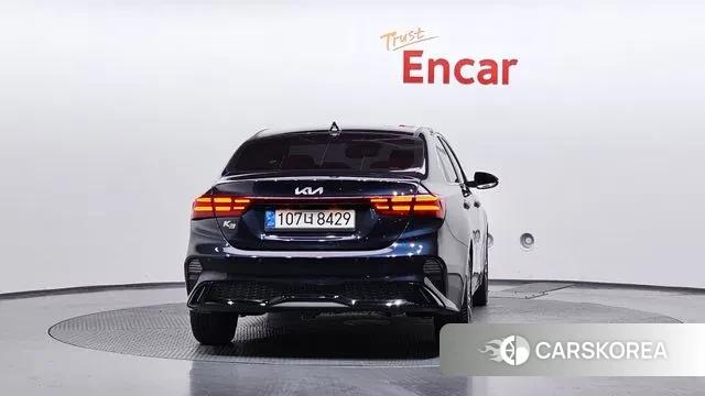 Kia The New K3 2nd generation id 3463585 из Кореи 14