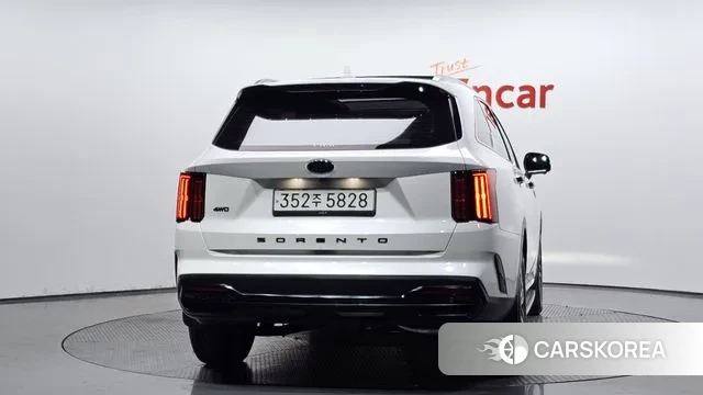 Kia Sorento 4th Generation id 3396188 из Кореи 14