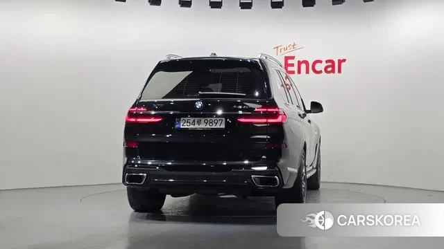 BMW X7 (G07) id 3576264 из Кореи 14