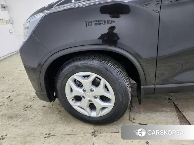 Ssangyong The New Rexton Sport id 4366344 из Кореи 14