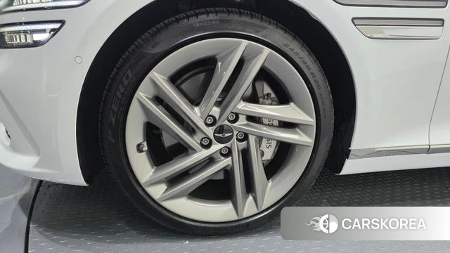 Genesis G80 (RG3) id 3883137 из Кореи 14