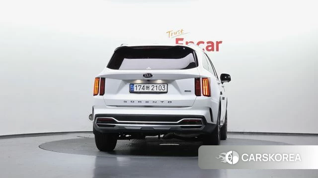 Kia Sorento 4th Generation id 4434742 из Кореи 30