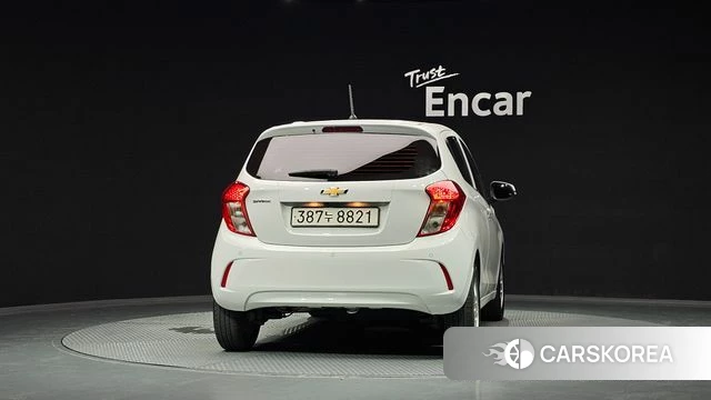 Chevrolet (GM Daewoo) The New Spark id 4687505 из Кореи 14