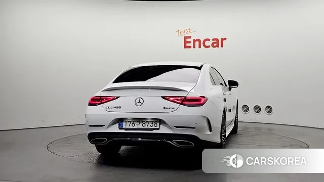 Mercedes-Benz CLS-Class C257 id 3582395 из Кореи 14