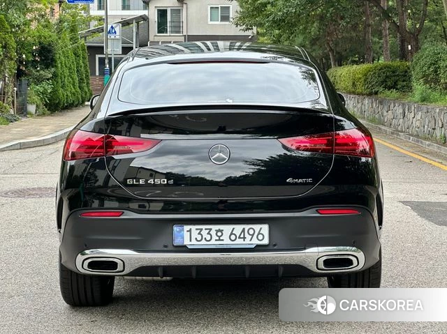 Mercedes-Benz GLE-Class W167 id 4833953 из Кореи 14