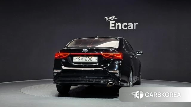 Kia Come New K3 id 4717810 из Кореи 24