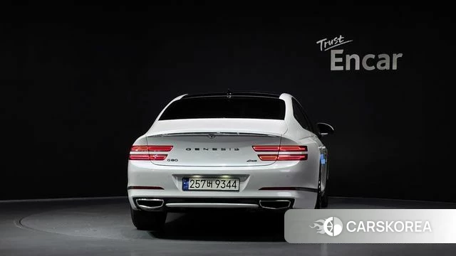 Genesis G80 (RG3) id 3850736 из Кореи 14