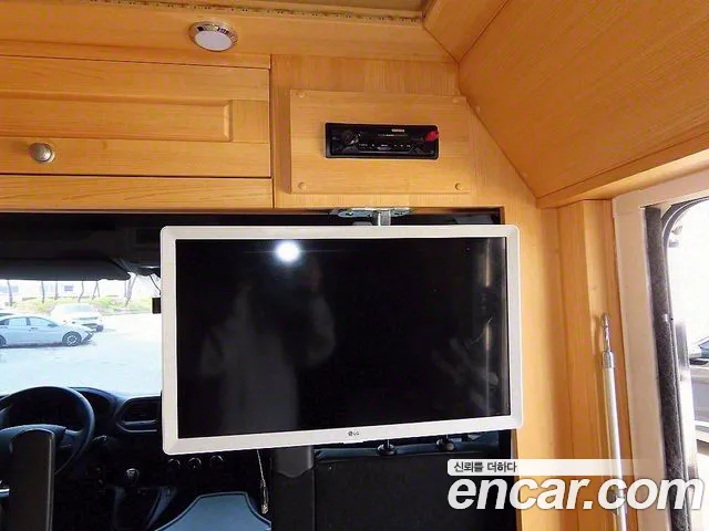 Renault Korea (Samsung) Master id 2677296 из Кореи 14