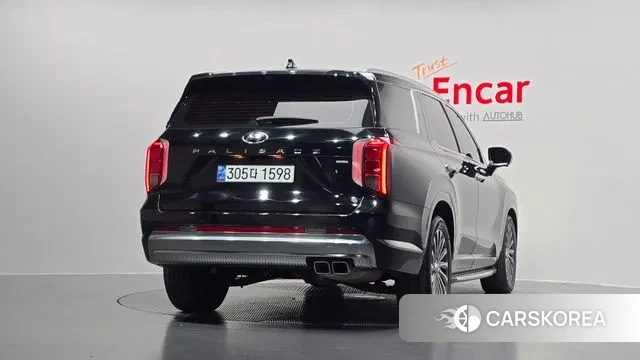 Hyundai The New Palisade id 3524285 из Кореи 14