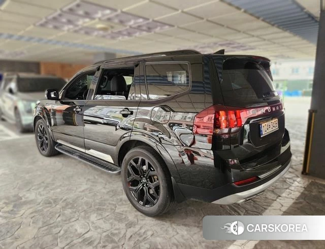 Kia Mohave Master 2023 Черный из Кореи, фото 5