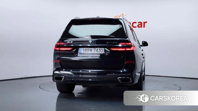 BMW X7 (G07) id 4493522 из Кореи 30