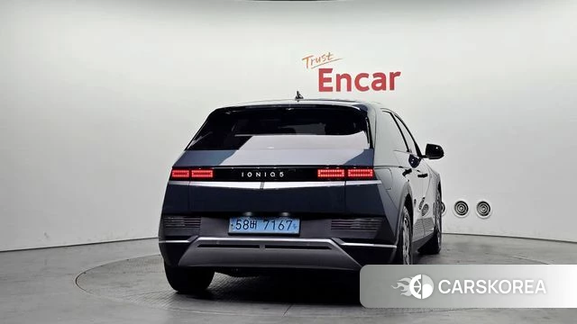 Hyundai Ionic 5 id 4231727 из Кореи 24