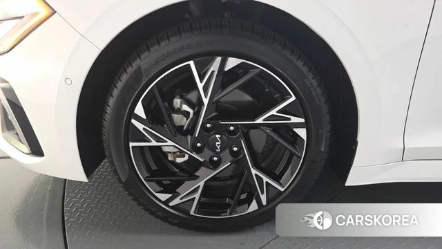 Kia The New K5 Hybrid 3rd generation id 4322158 из Кореи 30