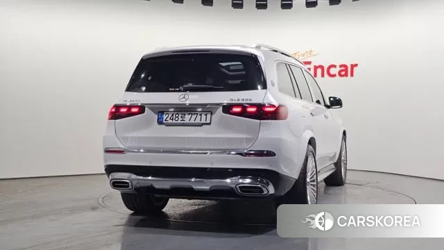 Mercedes-Benz GLS - Class X167 id 3734109 из Кореи 14