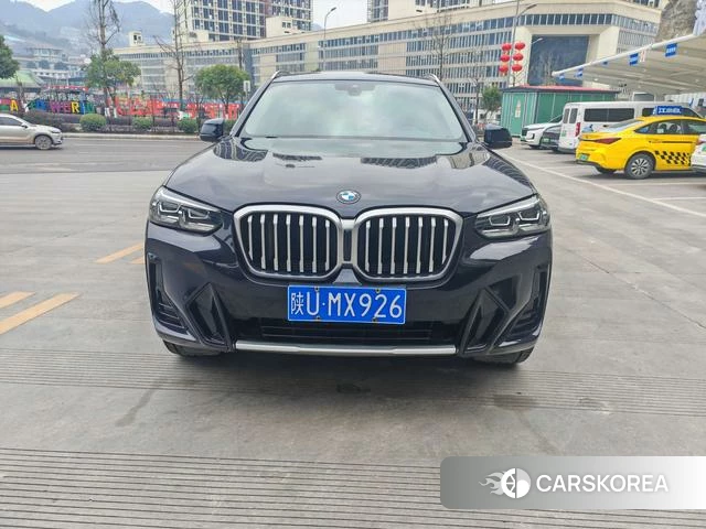 BMW X3 id 4256369 из Китая 15