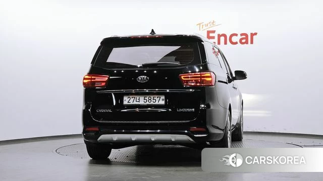 Kia The New Carnival id 4596057 из Кореи 24