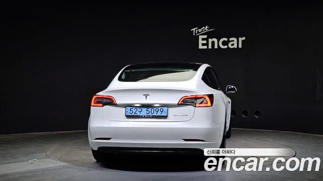 Tesla Model 3 id 2726911 из Кореи 14