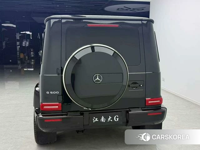 Mercedes-Benz G-class id 4255844 из Китая 9