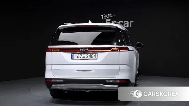 Kia Carnival 4th generation id 3721173 из Кореи 14