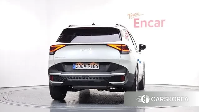 Kia Sportage 5th Generation id 3348092 из Кореи 14