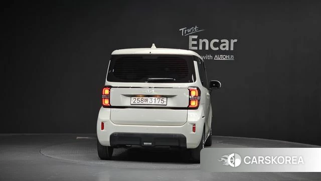 Kia The New Kia Ray id 4422347 из Кореи 24