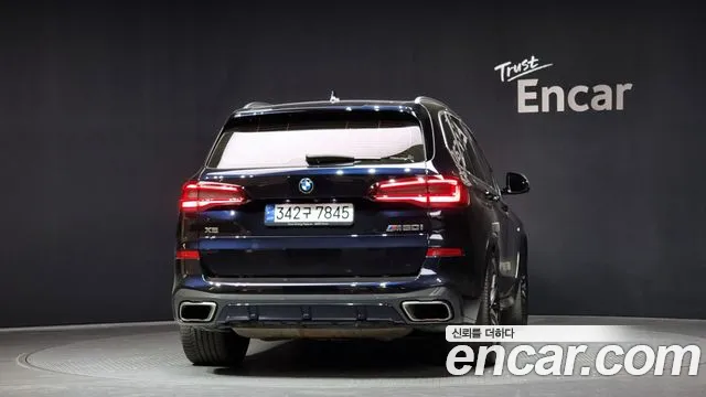 BMW X5 (G05) id 2716638 из Кореи 14