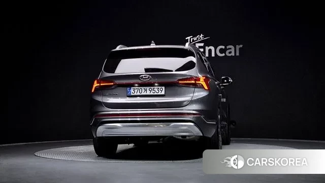 Hyundai The New Santa Fe id 3741554 из Кореи 14