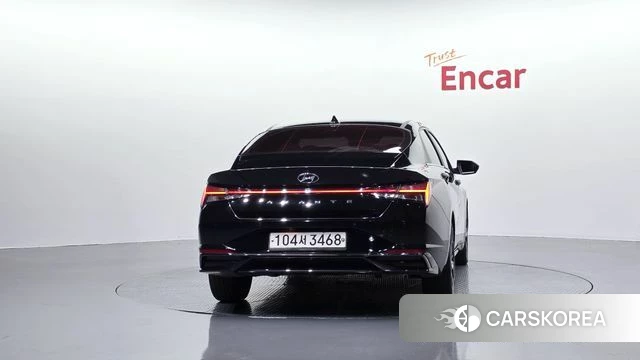 Hyundai Avante (CN7) id 4677213 из Кореи 14