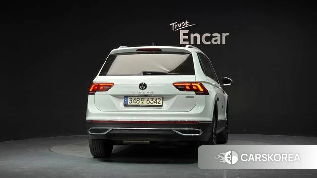 Volkswagen Tiguan second Generation id 4881090 из Кореи 14
