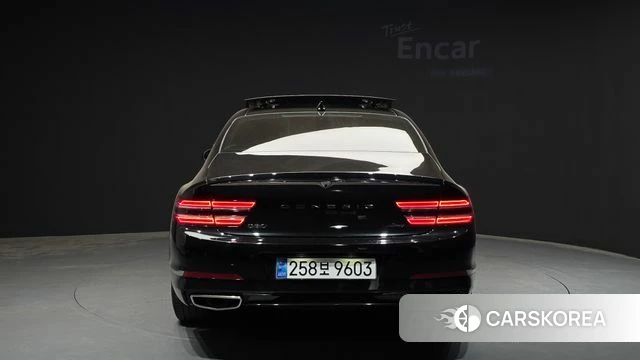 Genesis G80 (RG3) id 4343512 из Кореи 14