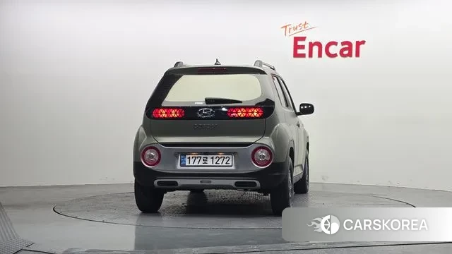 Hyundai Casper id 3654032 из Кореи 14