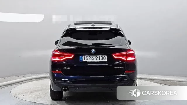 BMW X3 (G01) id 3759719 из Кореи 14