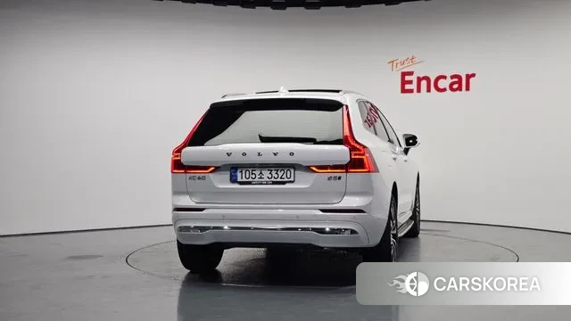 Volvo XC60 second Generation id 3241061 из Кореи 14