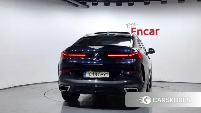 BMW X6 (G06) id 2993965 из Кореи 14